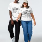 Born To Swim Ocean Is A Fuck 1989 Classic T-Shirt