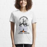 Spooky Companions - Unique Ghostly Friendship